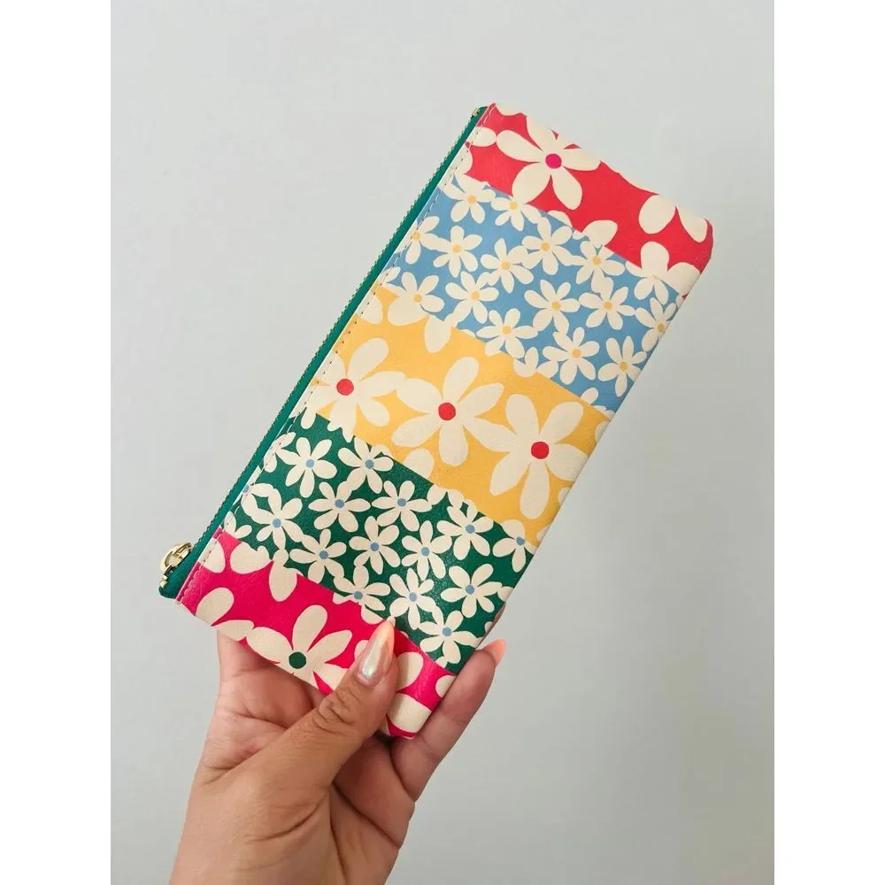 Ban.do FLORAL pencil case‎